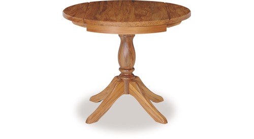 Belmont Double Drop-Leaf Dining Table 